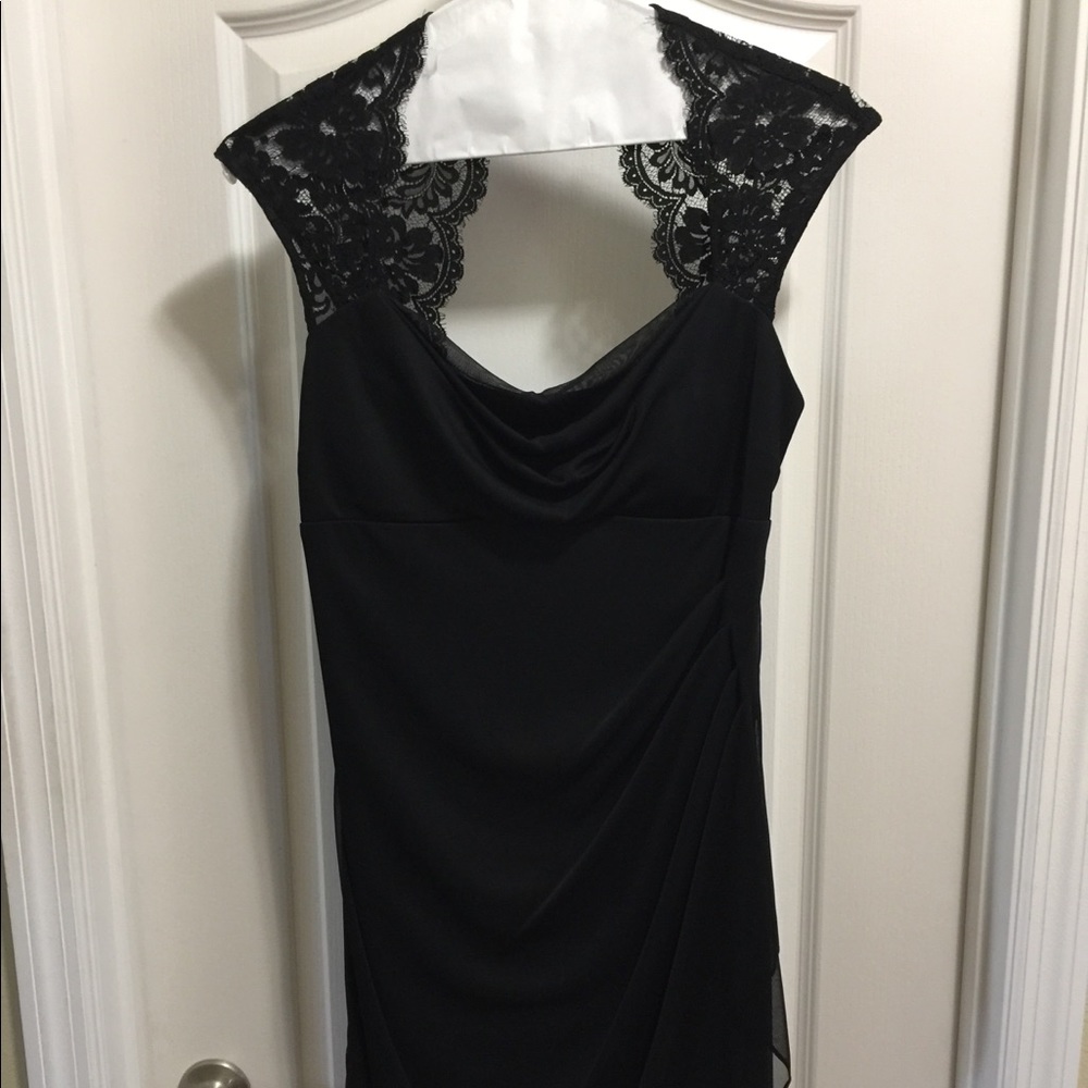 Little black dress